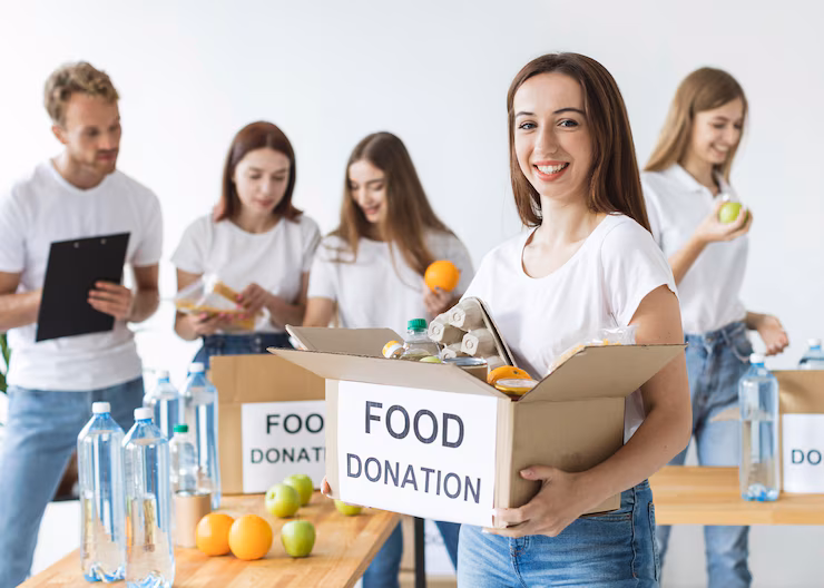 Community Food Drive